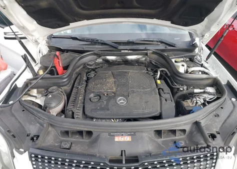 2015 Mercedes-Benz Glk 350 из США, поврежденный, VIN WDCGG5HB4FG425664